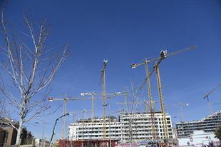 El Gobierno central garantiza la cobertura eléctrica para las 160.000 nuevas viviendas previstas en Madrid