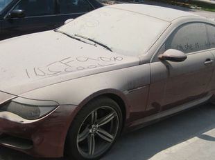 San Fernando facilita los trámites a sus vecinos para retirar coches viejos de la vía pública