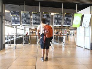 Uno de cada cinco madrileños no pudo irse de vacaciones en 2024