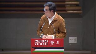 López asegura que el PP va a "palmar" en las próximas elecciones por "soberbios" e "inhumanos"