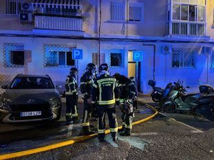 Fallece un hombre en el incendio de una vivienda en el distrito de Latina