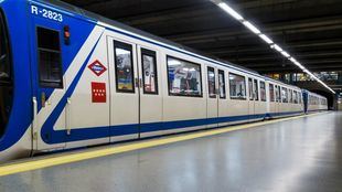 Archivo: Metro de Madrid