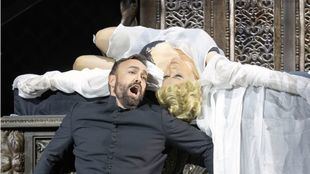 Pepita Jiménez, una pasión desaforada