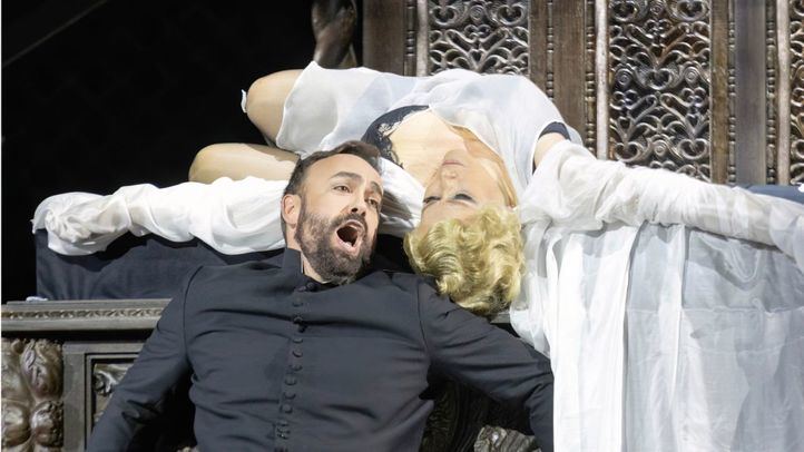 'Pepita Jiménez', en el Teatro de la Zarzuela