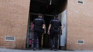 La Policía Nacional investiga un posible robo a mano armada en una vivienda de Carabanchel