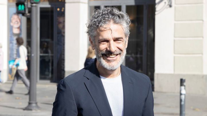 El actor Leonardo Sbaraglia