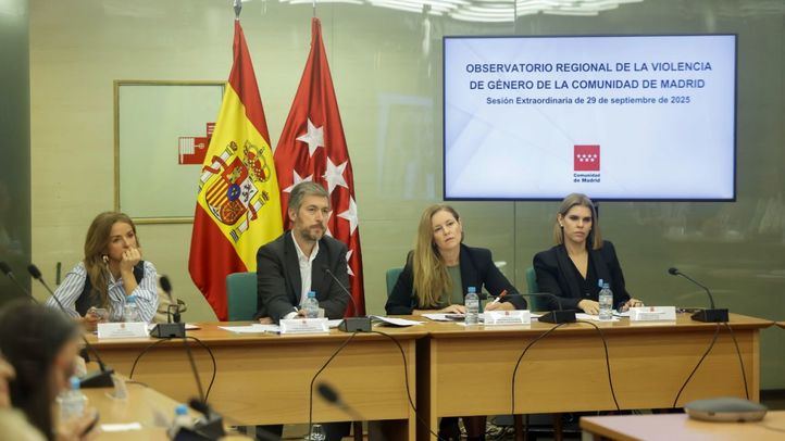 La Comunidad de Madrid detecta 40 posibles casos de fallos en los dispositivos de seguimiento telemático para víctimas de violencia contra la mujer