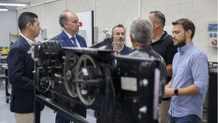 El consejero de Digitalización de la Comunidad de Madrid, Miguel López-Valverde