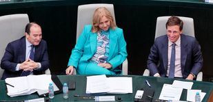 Cibeles pide la dimisión de la ministra de Igualdad y se enciende por Gaza