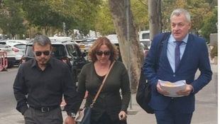 Declara el joven que mató a su expareja en Parla: "Me molestaba que fuera feliz"