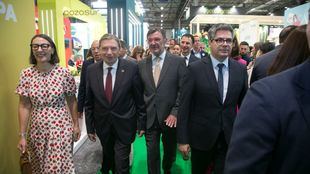 Arranca en Ifema Fruit Attraction 2025 , la mayor feria internacional de frutas y hortalizas