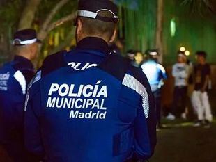 El jefe de la Policía de Madrid se reincorpora tras su baja por el atropello de una menor
