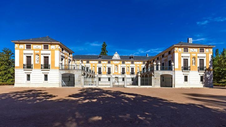 La Casa del Labrador en Aranjuez reabre sus puertas al público tras su restauración