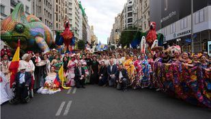 El Ayuntamiento de Madrid despliega 800 agentes para garantizar la seguridad durante la Hispanidad 2025