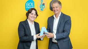 Nausica Pascual, ‘Premio A Profesional Autónoma’ de CaixaBank en la Comunidad de Madrid