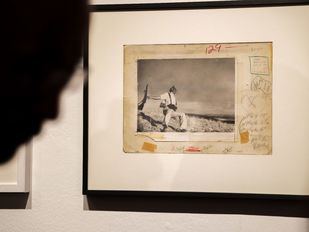 El CBA expone la mayor retrospectiva sobre Robert Capa