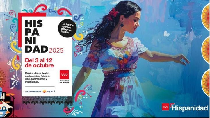 Cartel Hispanidad 2025