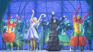 Aluvión de musicales y mucha Hispanidad