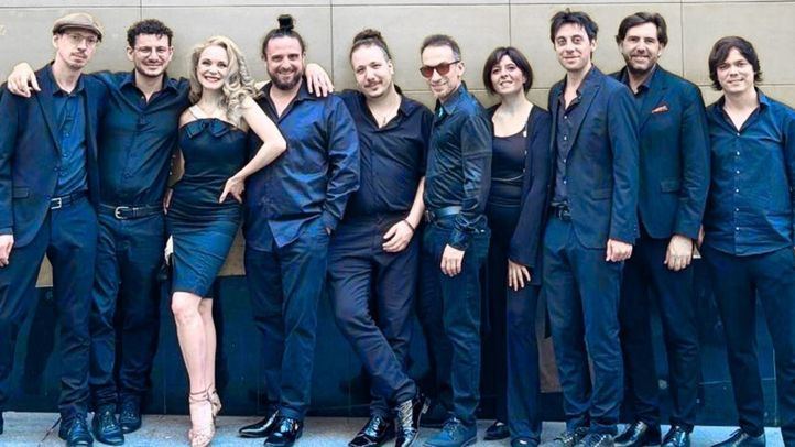 La Argenta Típica trae al Café Berlín el mejor tango argentino