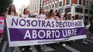 El Gobierno propondrá incluir el derecho al aborto en la Constitución