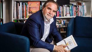 Cuatro pilares para el bienestar: el método de Javier Quintero en su nuevo libro