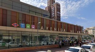 Reabierto uno de los andenes de la línea 7 en Avenida de América cerrado dos meses por obras