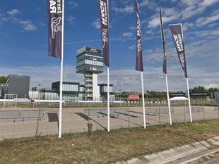 Dispositivo especial de tráfico en la A-1 por el Gran Premio Camión de España en el circuito del Jarama