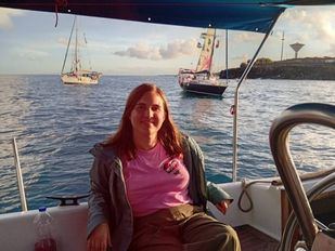 La diputada de MM enrolada en la segunda flotilla pide no tratar como terroristas a "activistas humanitarios"