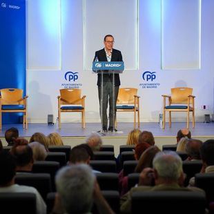 El PP de Madrid celebra el plan de paz de EEUU para Gaza y critica que "a la izquierda no le guste"