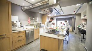 El futuro Centro de Innovación Gastronómica de Madrid abrirá en 2027 en el Mercado de San Fernando