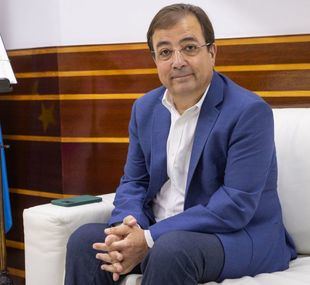 Muere Guillermo Fernández Vara, expresidente de Extremadura