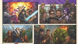 Cine, cómics y cosplay: así será la cuarta edición de la FrikiCon 2025