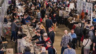 Vinilos, rarezas y cultura musical: lo que traerá la Feria Internacional del Disco