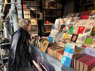 Más de 60 librerías se suma al Book Friday con actividades más allá de la Cuesta de Moyano