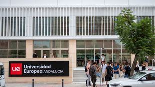 La Universidad Europea de Andalucía abre su campus de Málaga con más de 550 estudiantes