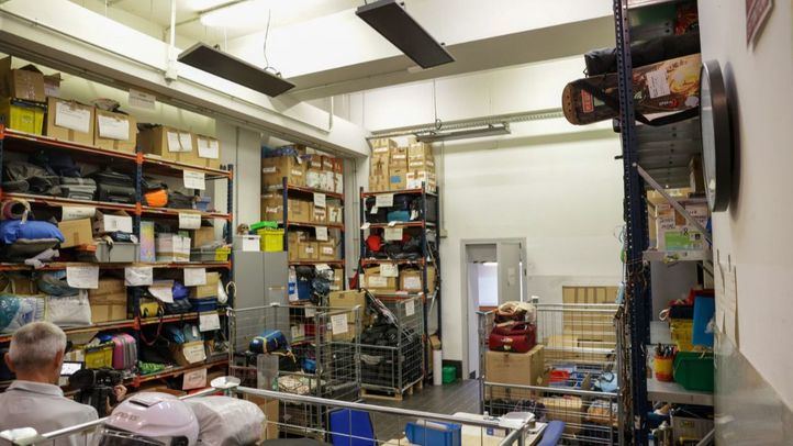 Oficina de Objetos Perdidos