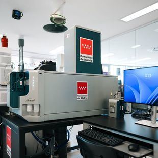 Tecnología avanzada para identificar drogas indetectables