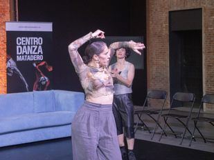 El Centro Danza Matadero, con los nuevos creadores