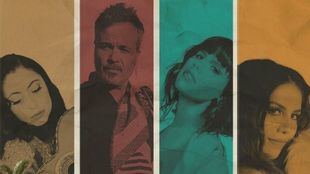 Twangero se pone 'Soñando California' en su nueva gira con tres excepcionales cantantes