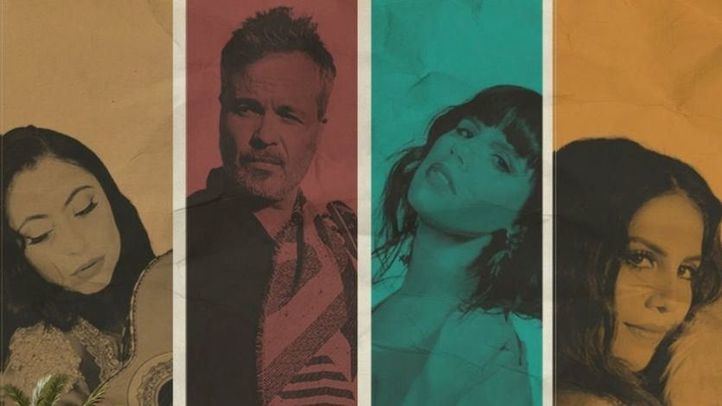 Twangero se pone 'Soñando California' en su nueva gira con tres excepcionales cantantes