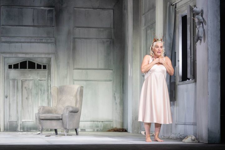 Anabel Alonso en 'Mujer rota'