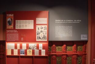 Teatro de La Comedia: 150 años