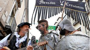 Desfile de planes para el finde del 12 de octubre