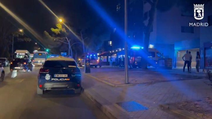 En estado grave un hombre de 39 años al presentar herida por arma de fuego en una urbanización de San Blas