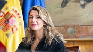 Yolanda Díaz ampliará los permisos por fallecimiento hasta diez días