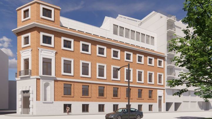 Recreación del futuro espacio cultural municipal Prado 30