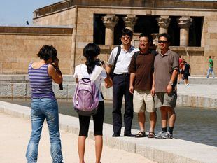 La capital bate récords de turismo internacional y firma el mejor verano de su historia