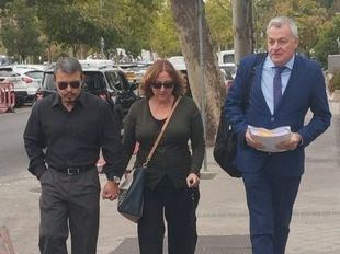 El jurado popular declara culpable al acusado de matar a su expareja en Parla