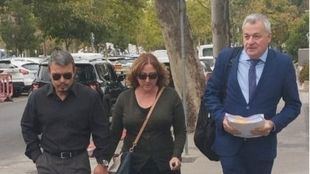 Los padres de la joven asesinada en Parla y su abogado