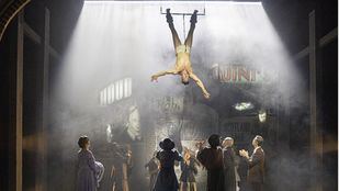 Houdini: magia y música en el teatro Calderón